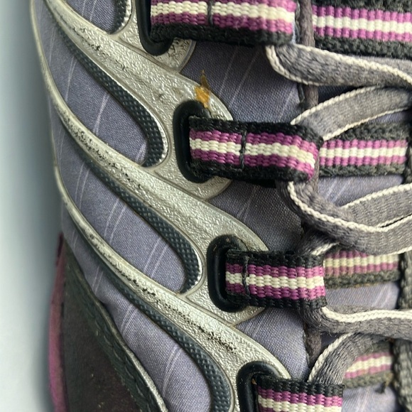 women’s size 7.5 Merrell running shoes - Picture 11 of 12